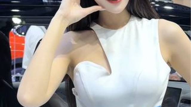 笑一个吧#模特之家#车模之家