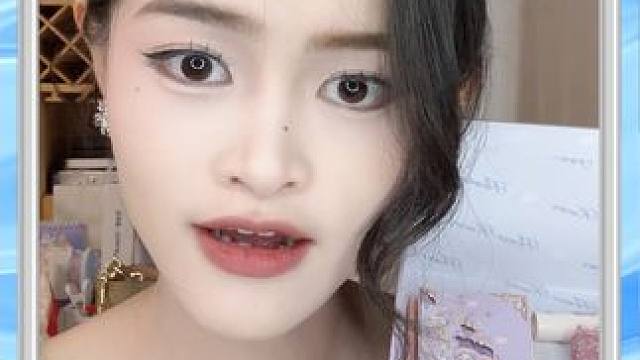 花知晓这盘修容真的太让人惊喜了！ #花知晓修容 #美妆 #花知晓礼盒 #花知晓新品 #花知晓蝴蝶云肩