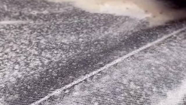 洗软篷 #国外视频分享 #清理 #汽车 #软篷 #车顶