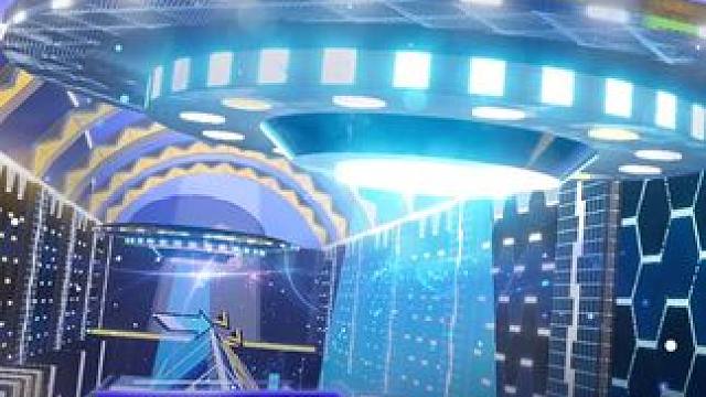 于星际之中探索速度的极限—— 「星际飙神」静待各位挑战！
#极品飞车集结#天美#蓝图乐园