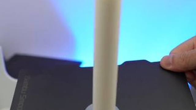 打印了一把香蕉伸缩刀~ #3d打印 #玩个很新的东西 #解压玩具