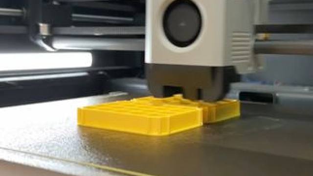 砖家没话说了，我不信你能找出它的危险之处 #3d打印  #玩个很新的东西