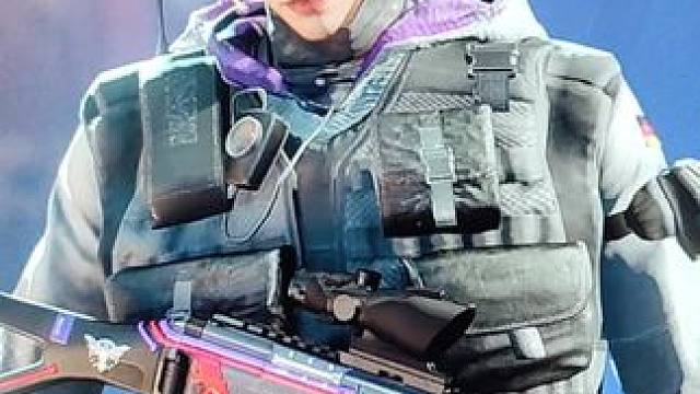 打游戏的时候，是哪个小坏蛋管IQ叫mama？#彩六 #汤姆克兰西的六个彩虹被围着打