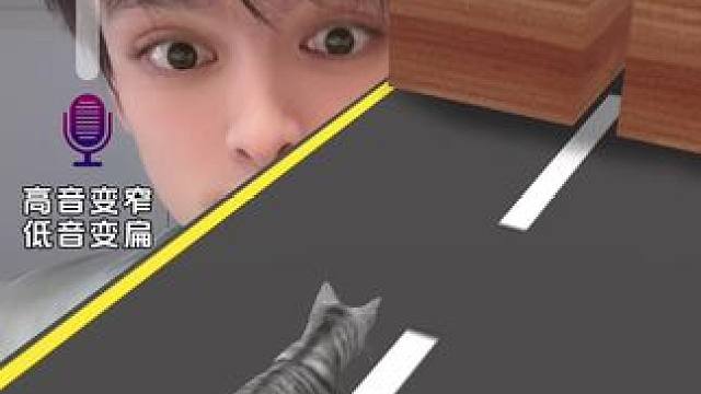 哈哈哈哈简单 #魔性小游戏 #耳朵怀孕了 #猎奇 #高音喵挑战 #技术流 真简单真好玩哈哈