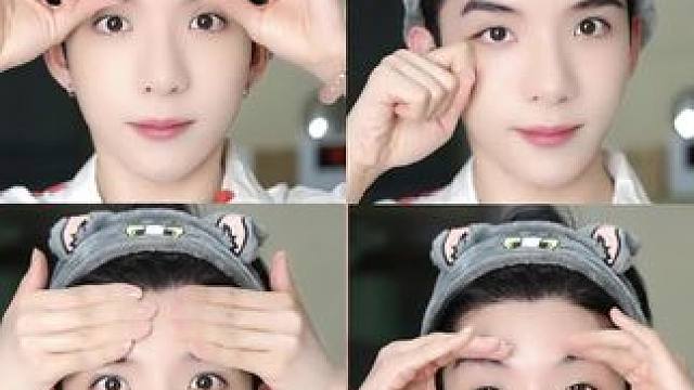 真的不要再对眼睛做这些了...#眼部护理 #眼部按摩 #眼部 真的不要再对眼睛做这些了...#眼部护
