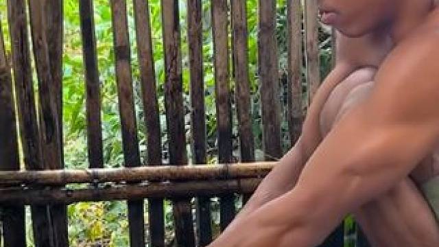 东南亚原始美味 #原始美味#农村美食#原生态美食