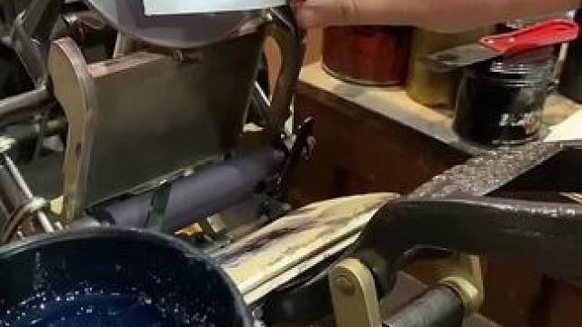 印刷贺卡 #是时候展现真正的技术了 #dou来休息一下