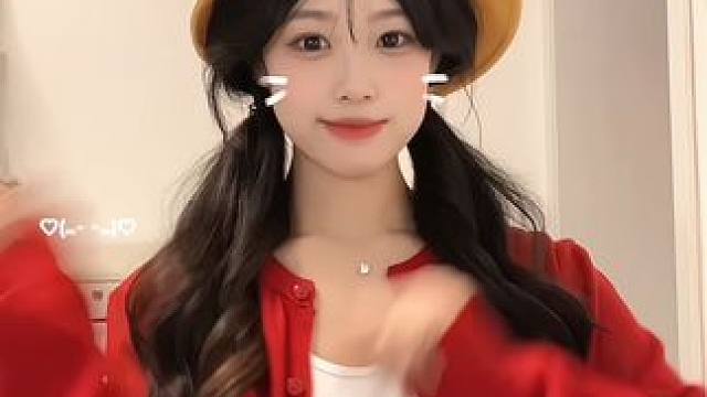 超可爱的樱桃小丸子!是谁的童年回忆~#手势舞 #一学就会系列#纯甄#纯甄联名小丸子 #丸在一起真好喝