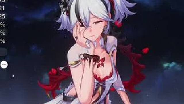 听说有人鸣潮比我都菜 #鸣潮 #椿 #深塔