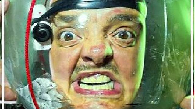 萝卜头就是狠，花10万块购置寻宝装备！ #萝卜头 #探险 #冒险 #刺激