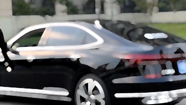 开出去特有面子的帕萨特