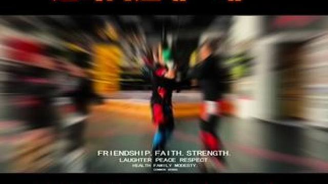 克己慎独 守心明性、无论外界如何纷扰、皆应坚守内心的纯净和善良！#龚艳丽搏击俱乐部 #散打搏击 #格