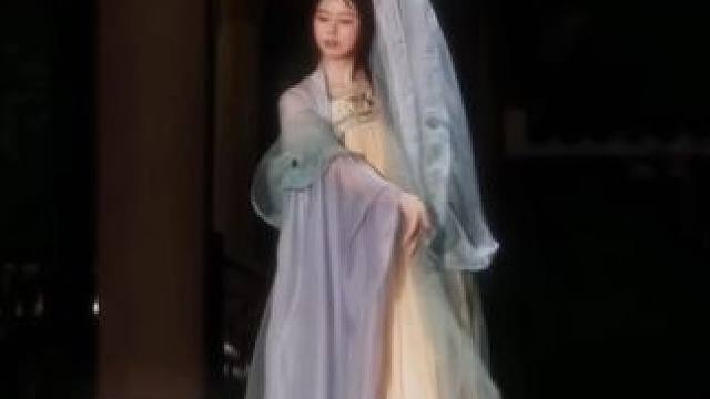 我无名份，我不多嗔#翻跳 #古典舞 #难生恨