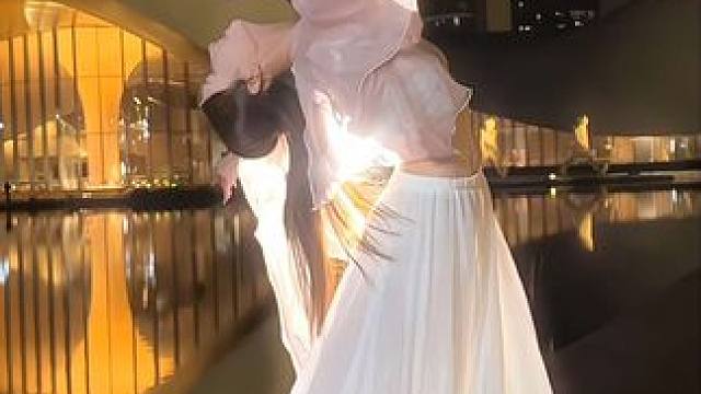 缘分是本书，我能给你的 只有感觉#古典舞 #美丽的神话舞蹈挑战 #氛围感