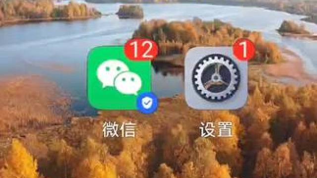 如何设置手机导航键？ #手机使用技巧 #手机数码#华为手机使用小技巧