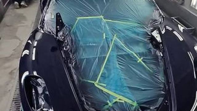 要求拉花也喷漆，真的少点技术都不行！ 