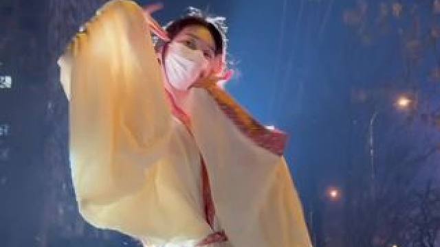 将军 带我走吧#神话 #古风#舞蹈