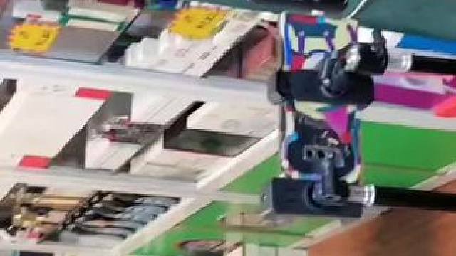 我发布了一个新视频，快来围观吧！