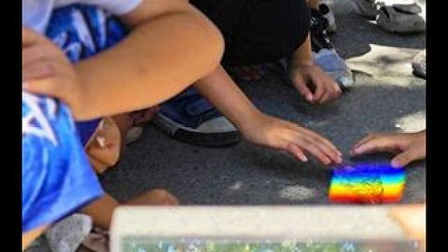 给孩子看看这本漫画趣味物理化学，让孩子爱上科学 #漫画物理化学 #物理化学知识 #育儿