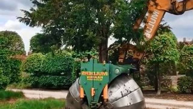 如此先进的现代化农机 #现代农业机械 #农机 #农业种植 #三农#科技改变生活#机械