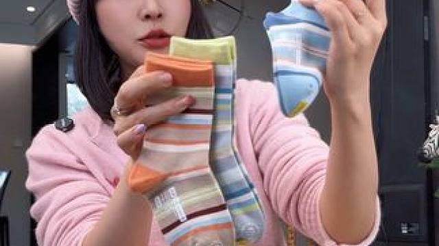 蕉内儿童袜活动来啦，，拍2到手六双，就这个价格赶紧囤吧#蕉内 #蕉内儿童袜子 #宝妈推荐 #宝宝鞋子