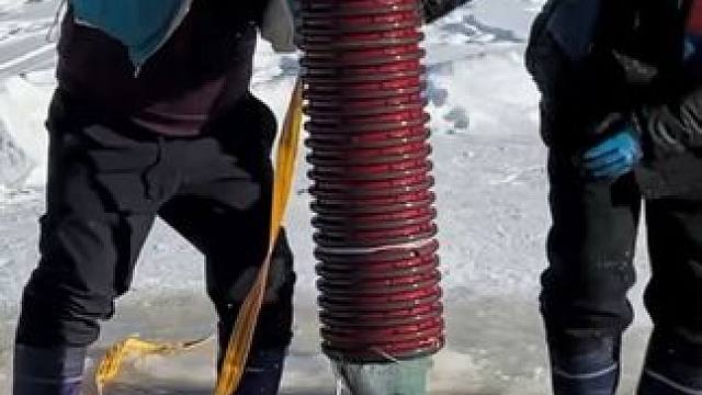 #户外捕鱼 #好多鱼