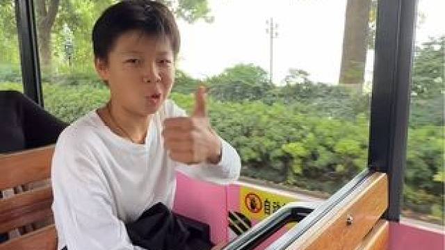 弟弟是我最好的旅游搭子#孙子逊 #搞笑 #弟弟是我最好的旅游搭子