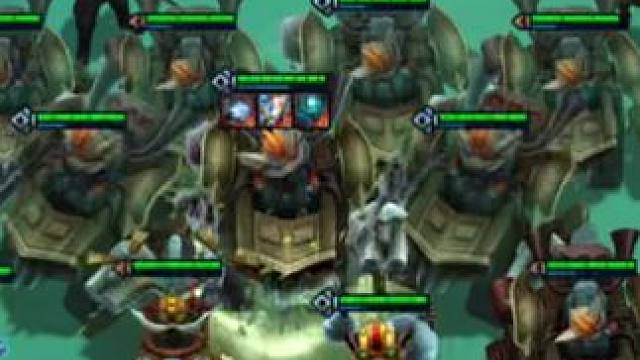 黄金克隆海客斯加神器复制镜子无限复制棋子