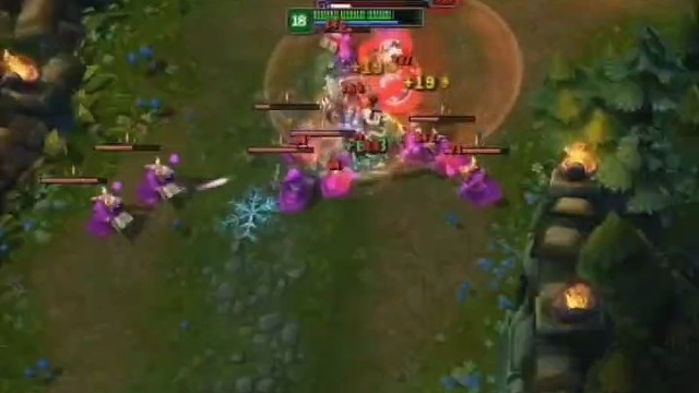 以前的塞恩是真的离谱