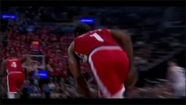 #快船 #哈登 此役过后，快船以10胜7负升至西部第五，杀入季后赛区。同时，在开季主场四连败后，快船