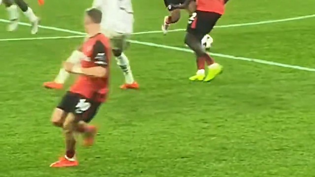 “完美摆脱”过人技巧