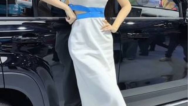 哈喽 下午好#模特之家#车模之家