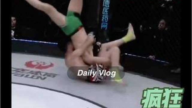 中国拳坛黄飞鸿21战21胜各国擂台强将都躺在擂台上#综合格斗 #ufc #格斗 #自由搏击 #拳击