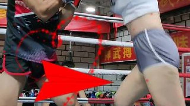 自律的人，才有贵气，才会有福气 #格斗 #全力以赴 #体育精神 #释放压力 #搏击女孩