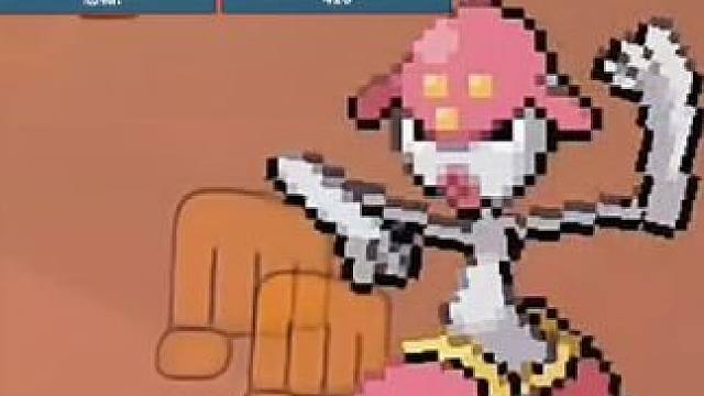 同样的超斗属性，能否替代围巾艾路？#pokemmo #恰雷姆 #宝可梦对战 #内容启发搜索 #宝可梦