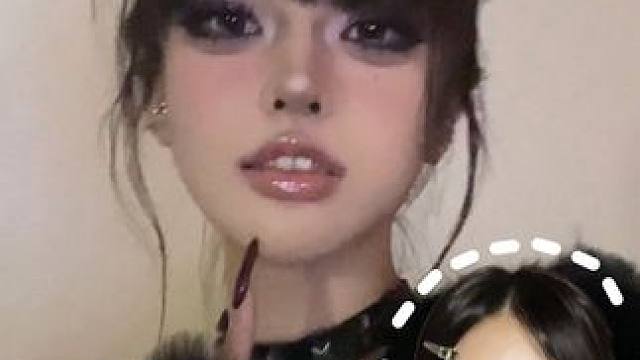 着急粗门❕直接改妆❕上镜网感甜御烟熏妆～ #妆容分享 #烟熏妆 #御姐