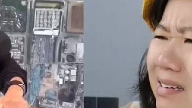 不要恐高症挑战