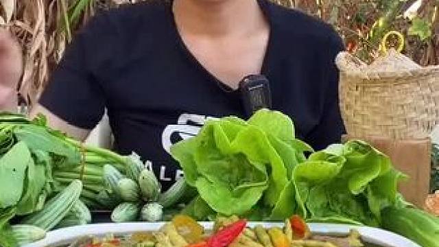 泰国特色美食 #泰国美食