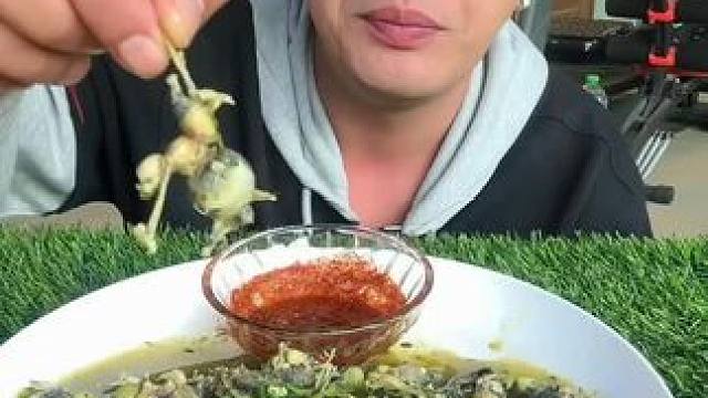 泰国林蛙 #泰国美食#泰国林蛙#泰国特色美食