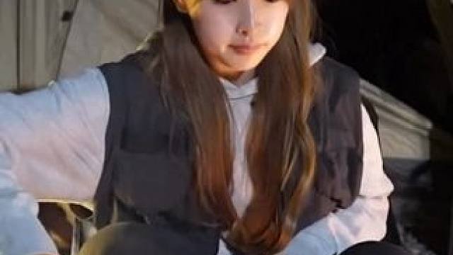 露营吃牛 #露营报告