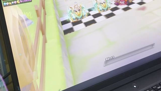 情侣赛日常