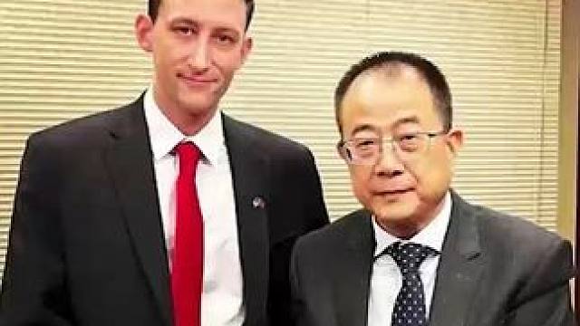 #埃文凯尔逛中国市场  中国人永远都是以真心换真心！我说尔滨这泼天的富贵赶紧接着啊 #埃文凯尔  #