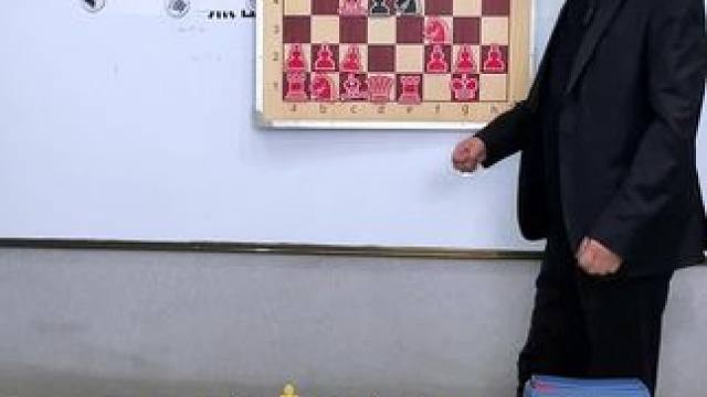 国际象棋