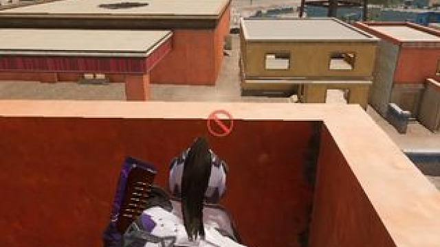 皮卡多老六之间的博弈，最终还是我技高一筹，不愧是沙漠第一阴比 #和平精英教学  #和平精英流浪地球 