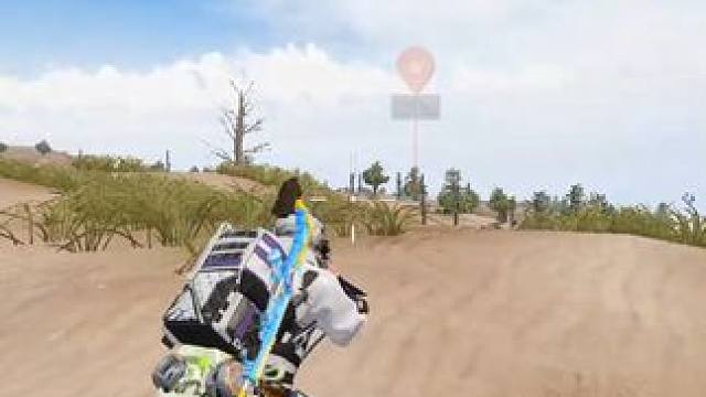 臭老六太讨厌了，打一枪换一个地方，一个人恶心我们一个满编！ #和平精英教学  #和平精英流浪地球  