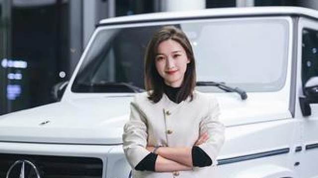 200万你们会选它还是小鹏那辆带飞机的#电动大G #奔驰G580 #莉卡种草 #SUPEREV超级电