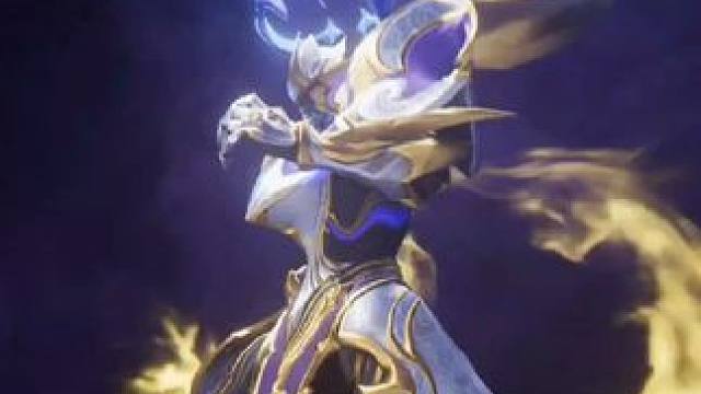 银白体验一下！#星之破晓#格斗#凯爹#银白咏叹调