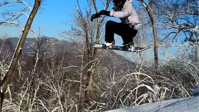 北大湖的地形应该怎么玩呢 很多年前看Capita滑手，在全山各种飞，然后我也被种草了，现在离偶像的距