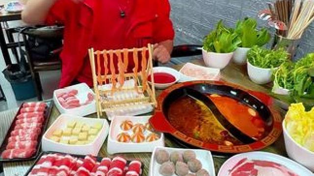 #真材实料才能做出好味道 #性价比 #同城美食 #火锅#山东科技大学