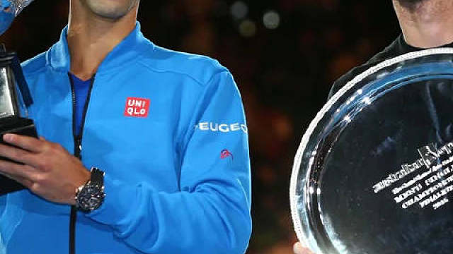 天地玄黄，宇宙洪荒。泱泱网球史，唯一一对——四大满贯全部决赛且所有大师赛及年终总决赛都有交锋的兄弟，